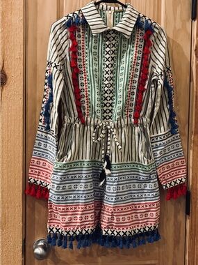 Dodo Bar Or ‘Pas Pour Toi’ Jumpsuit S